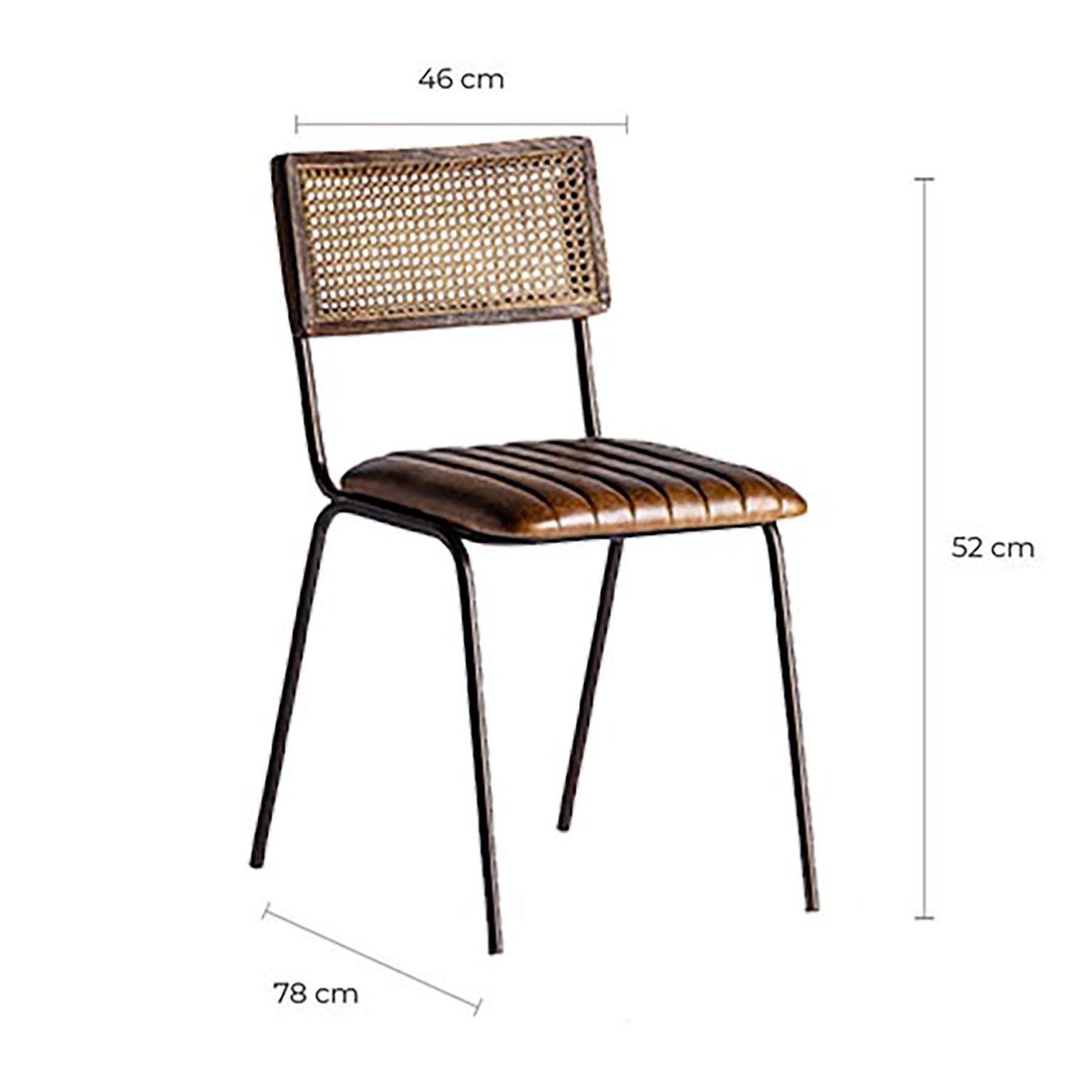 ALMSTOCK CHAIR
